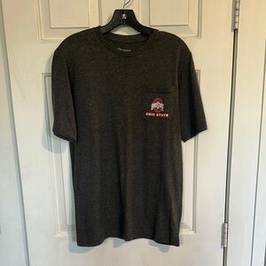 Champion Ohio State pocket tshirt size medium